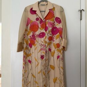 Alfred Shaheen Vintage Hawaii designer dress